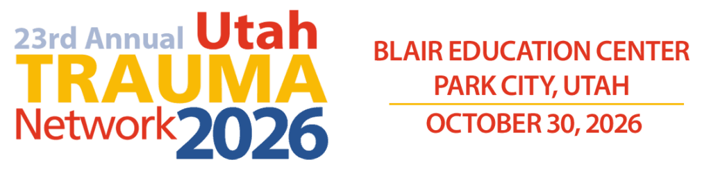Annual Utah Trauma Network Conference