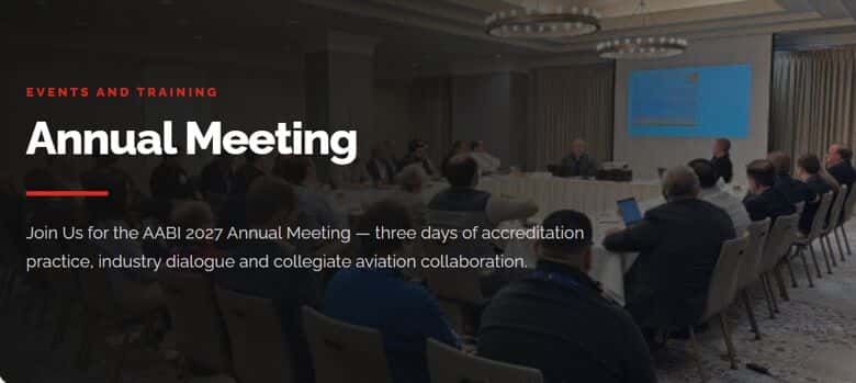 AABI Annual Meeting And Conference