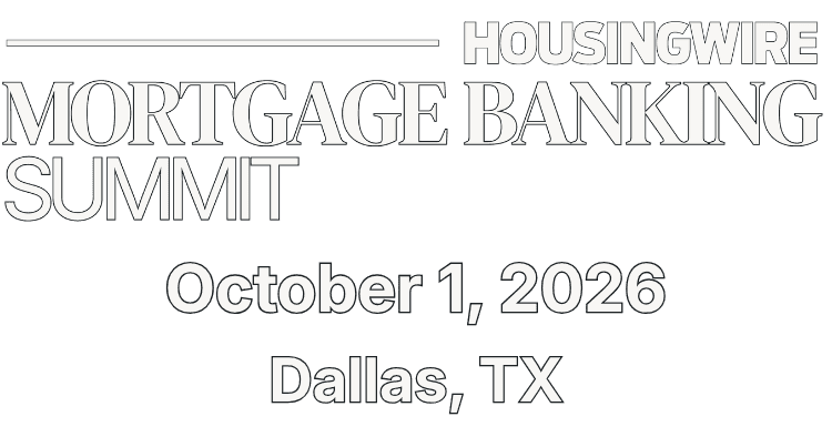 Mortgage Banking Summit