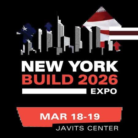New York Build Expo 2026