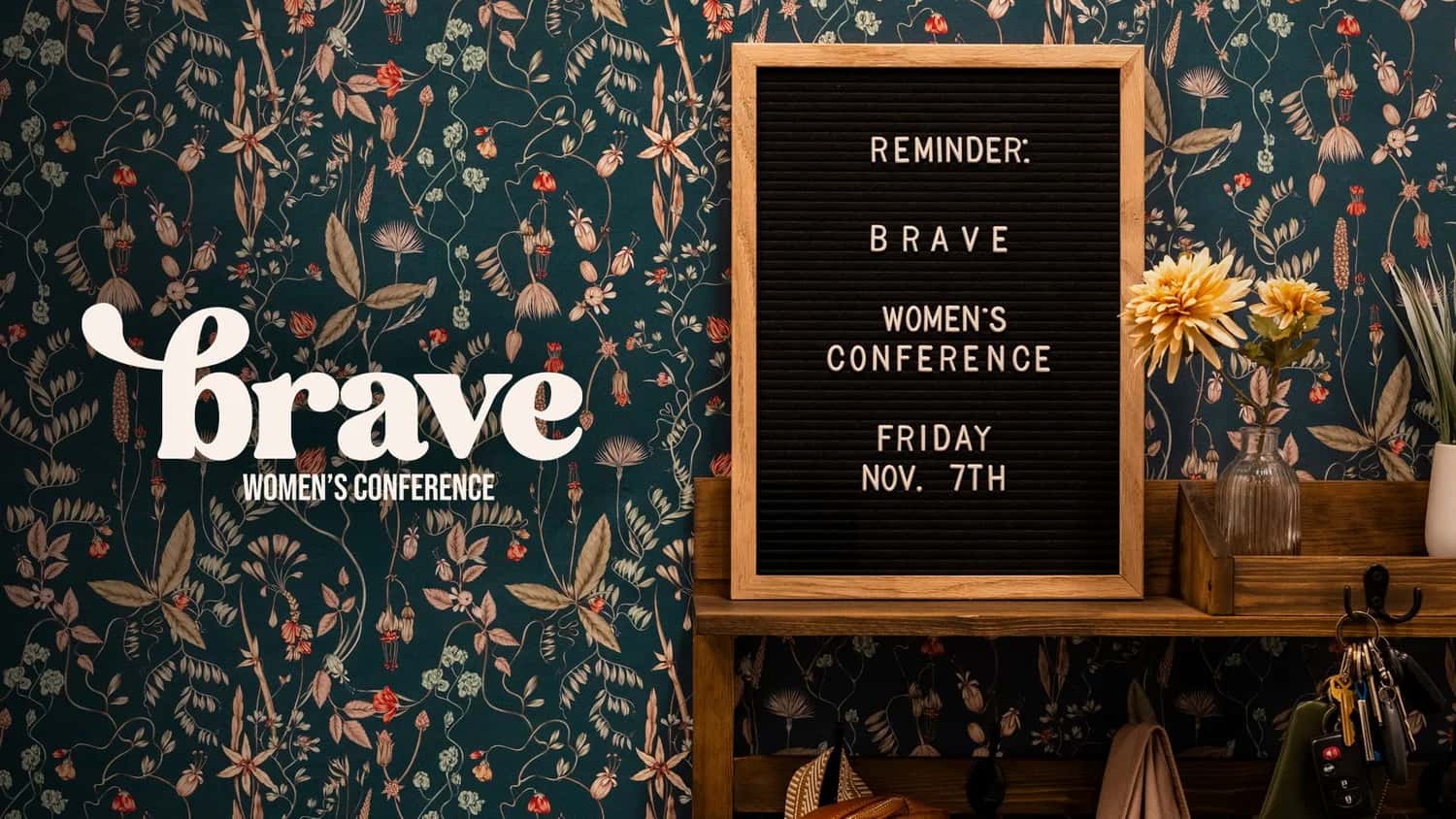 Brave Women Conference