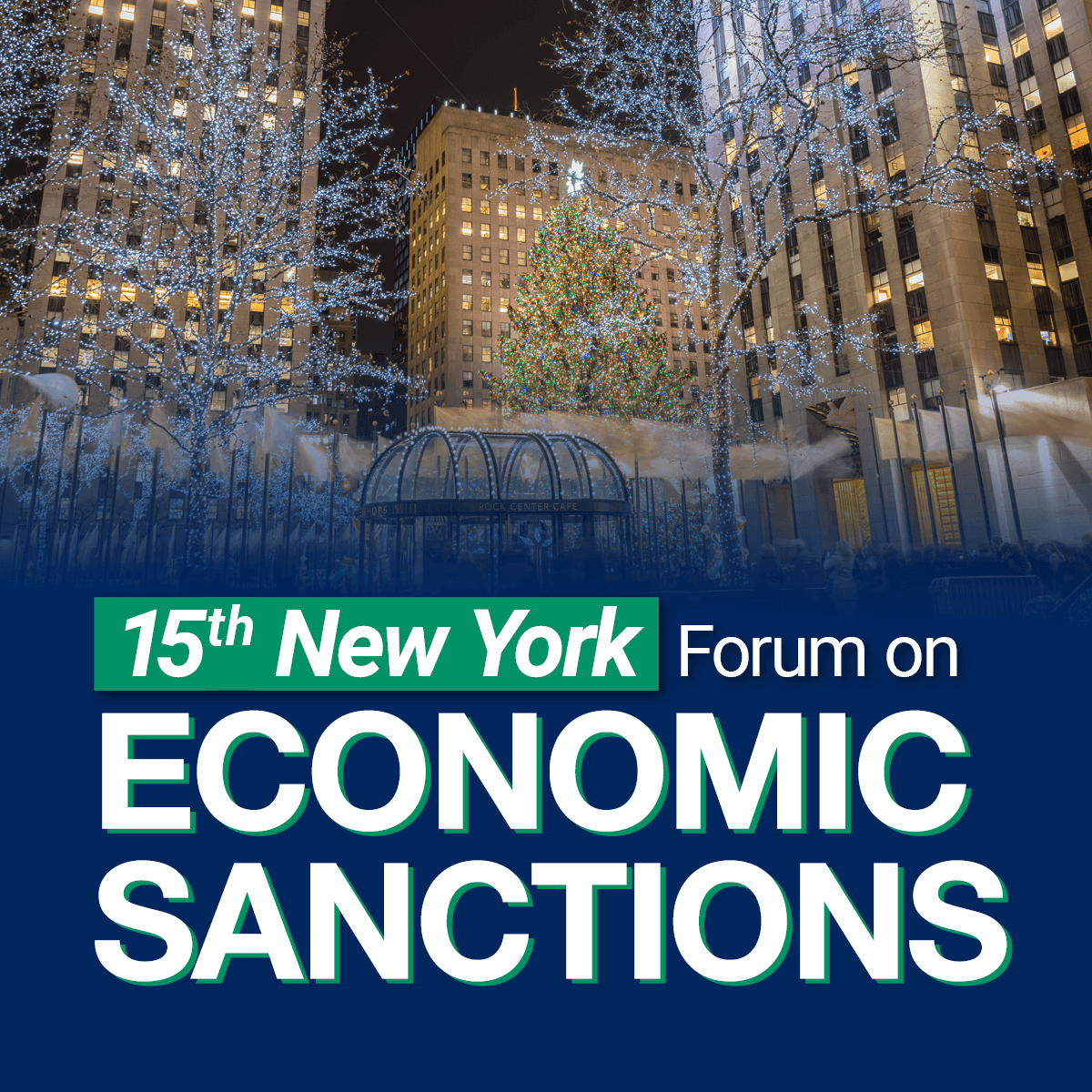 New York Forum on Economic Sanctions