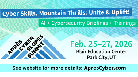 Apres-Cyber Slopes Summit 2026