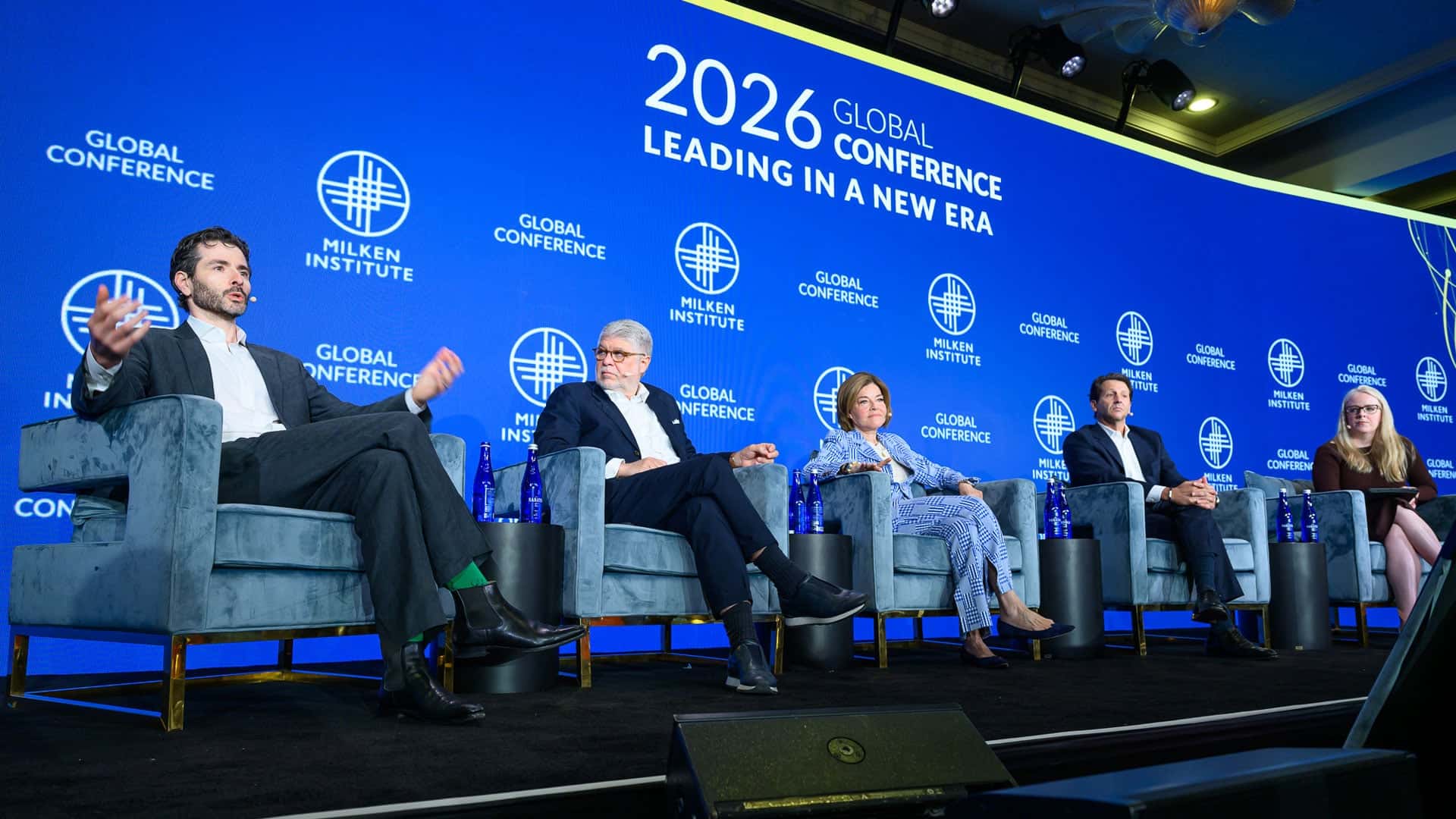 Milken Institute Global Conference