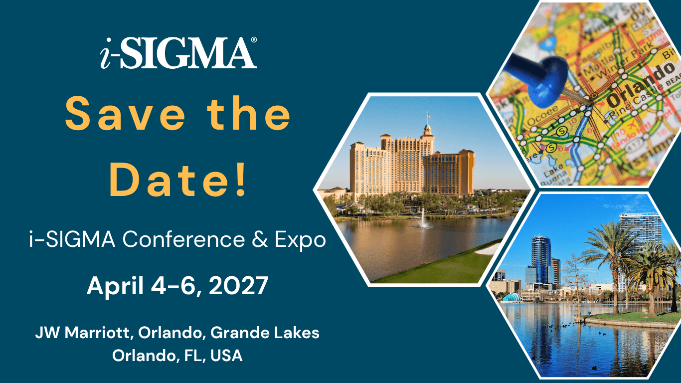 i-SIGMA Annual Conference and Expo