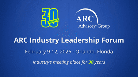 ARC Industry Leadership Forum 2026