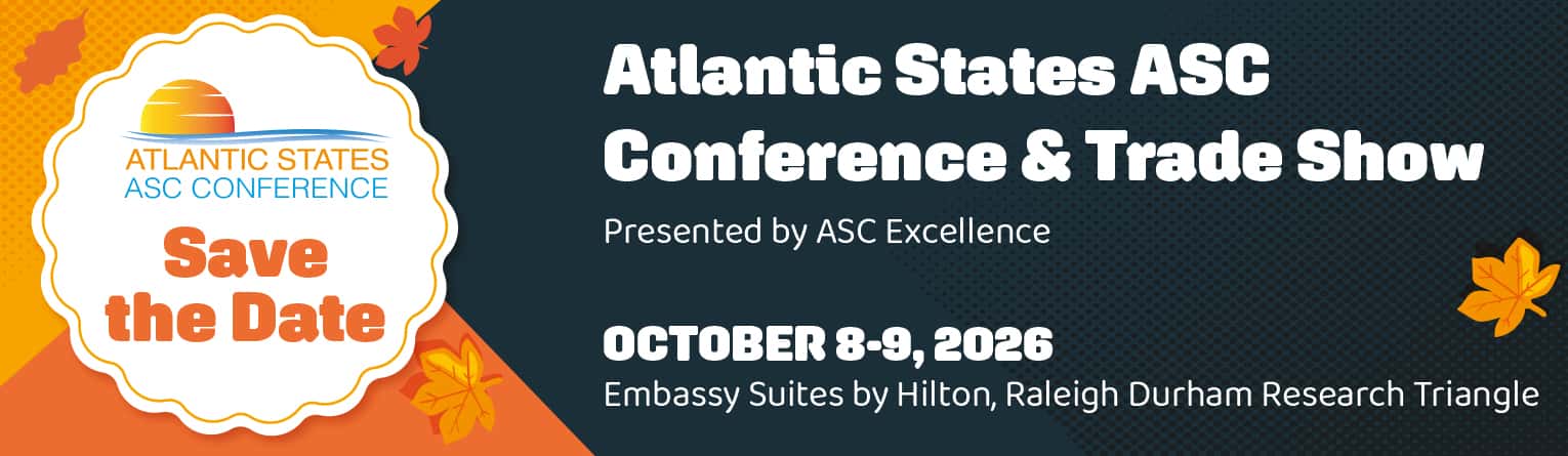 Atlantic States ASC Conference