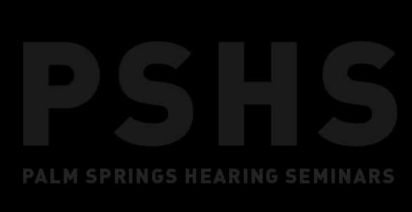 Palm Springs Hearing Seminar