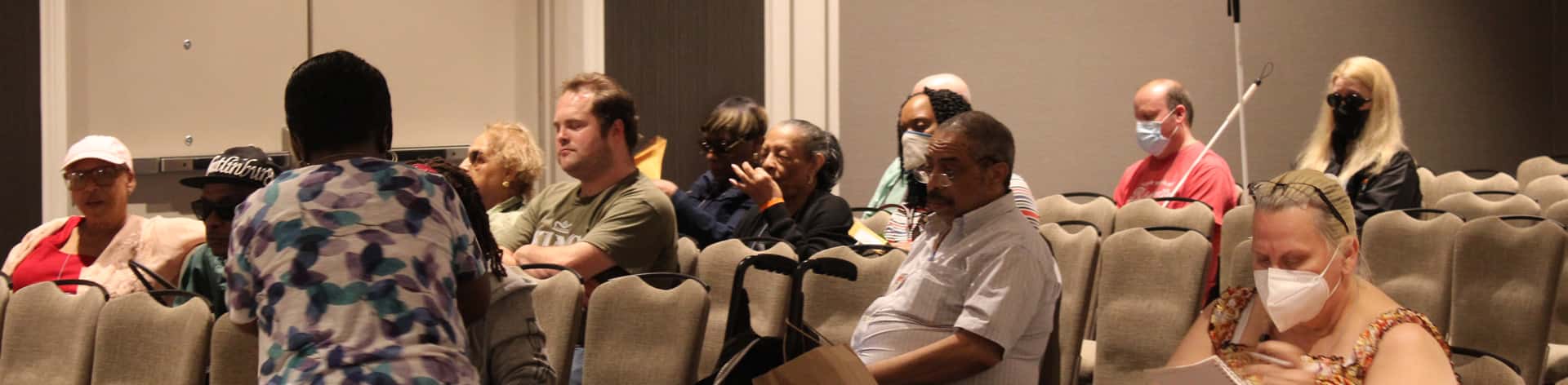 National Federation of the Blind of Ohio State Convention