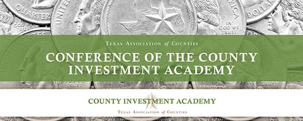 Conference of the County Investment Academy