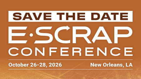E-Scrap Conference 2026
