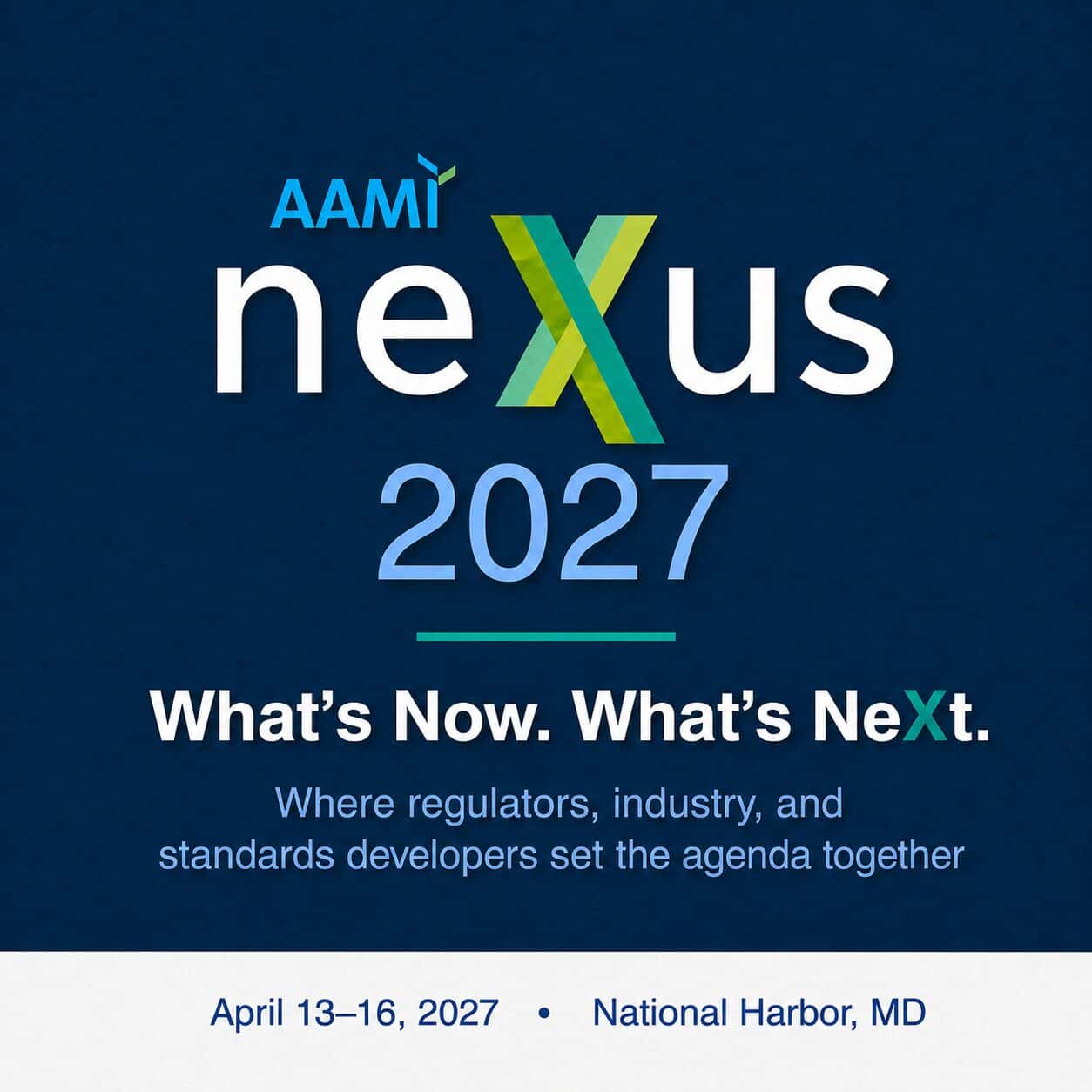 Aami Nexus in National Harbor City