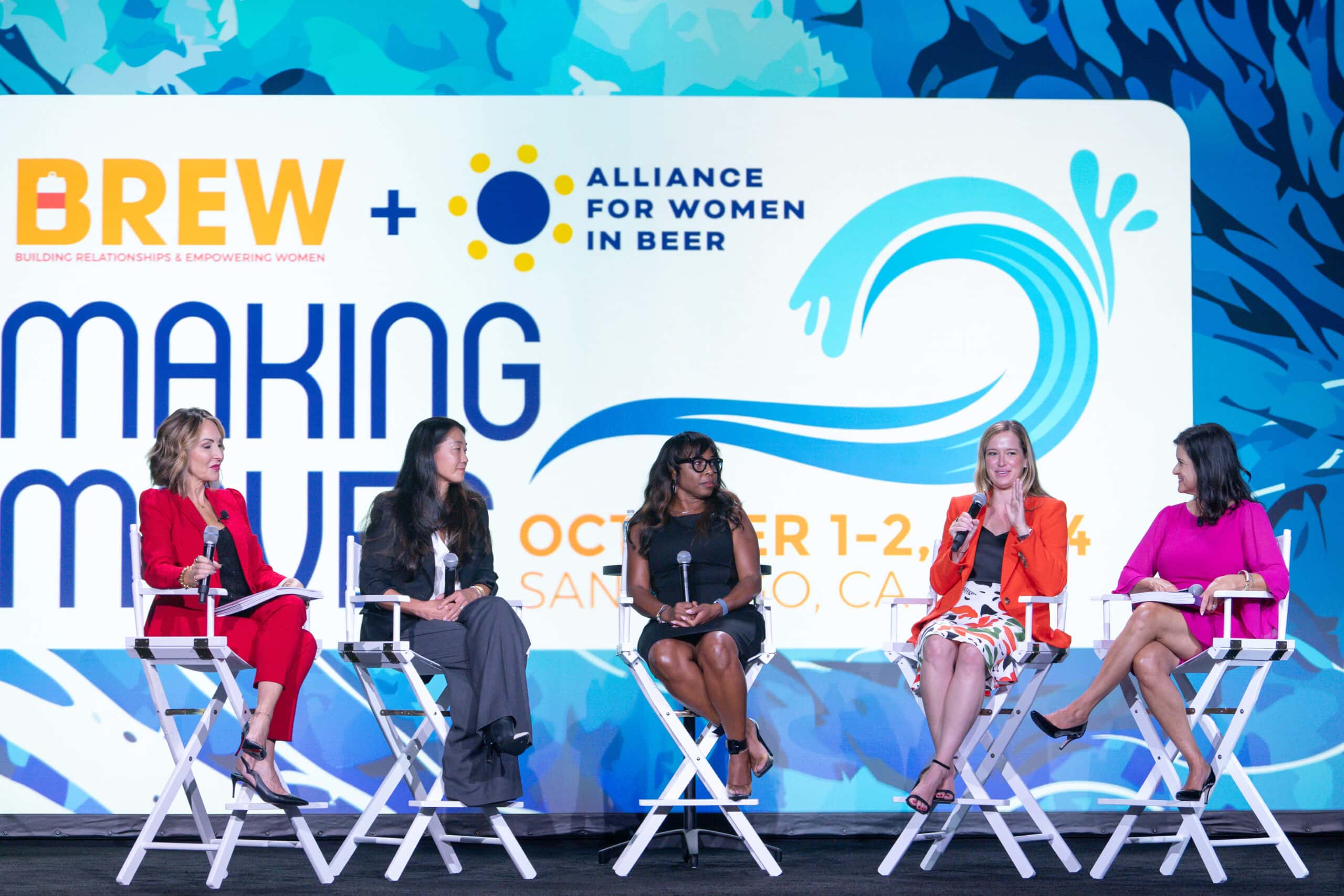 BREW & Alliance for Women in Beer: Making Moves