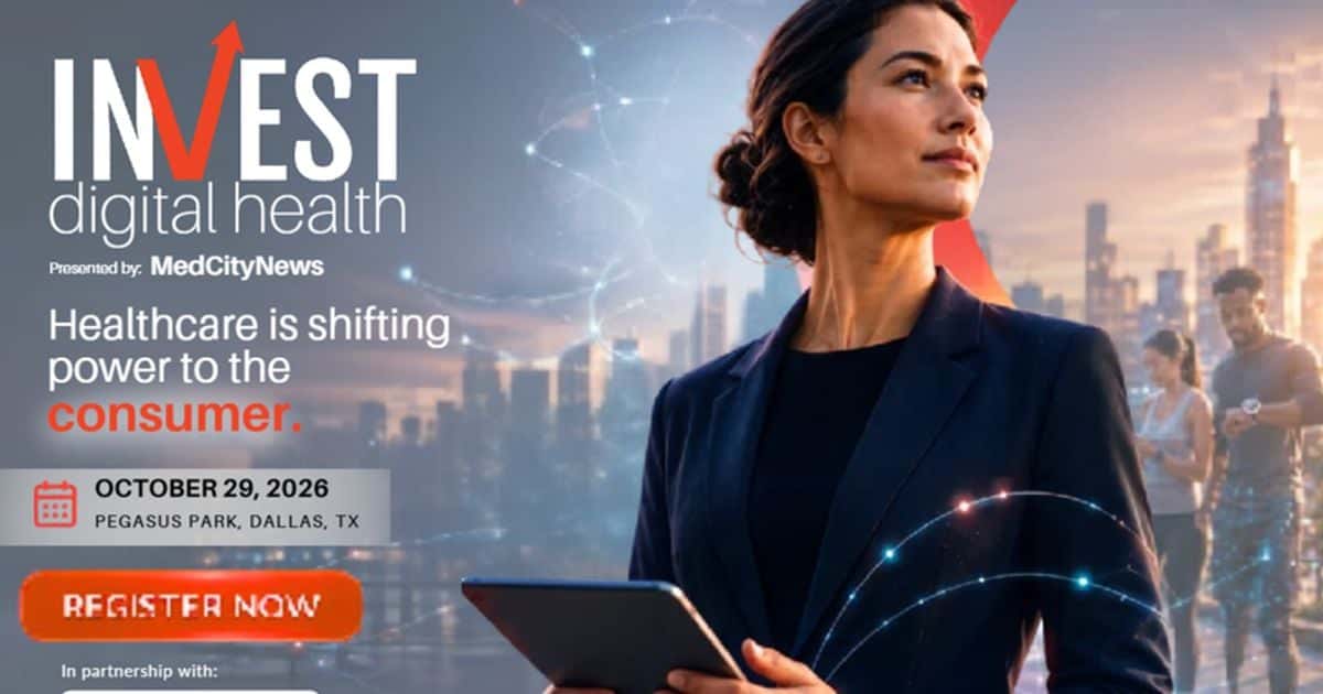MedCity INVEST Digital Health