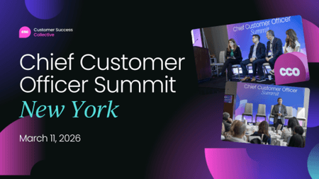 Chief Customer Officer Summit New York 2026