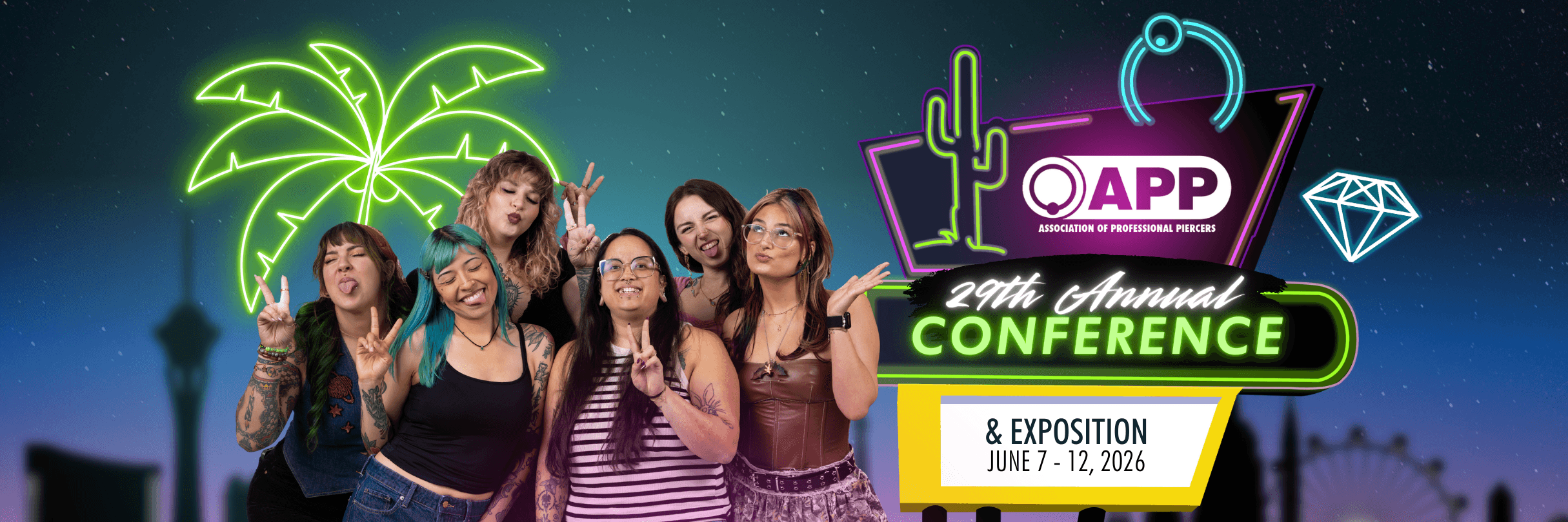 Annual APP Conference & Exposition
