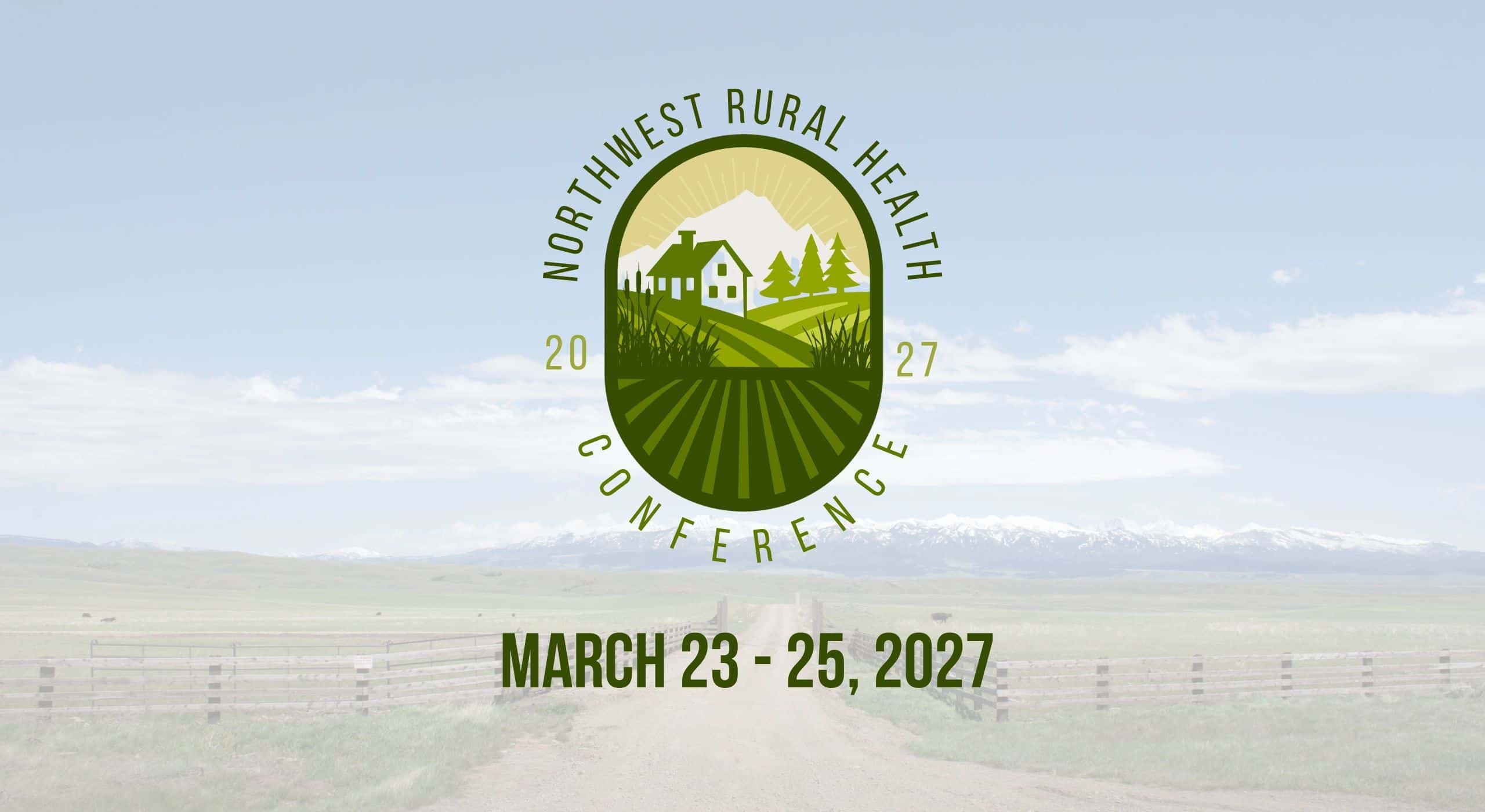 NW Rural Health Conference