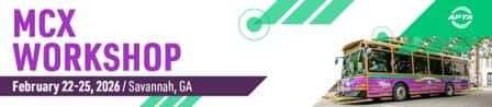 APTA Marketing, Communications & Customer Experience Workshop 2026