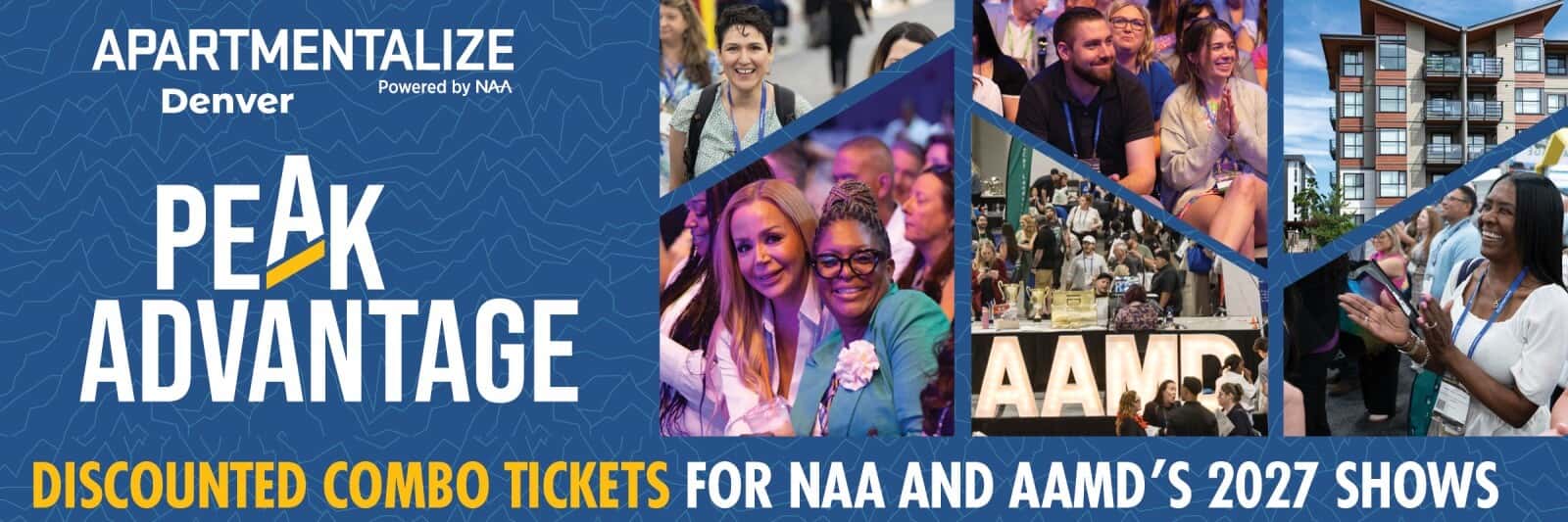 AAMD'S Education Conference and Trade Show