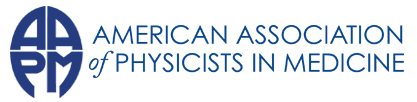 American Association of Physicists in Medicine - AAPM