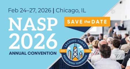 NASP Annual Convention 2026