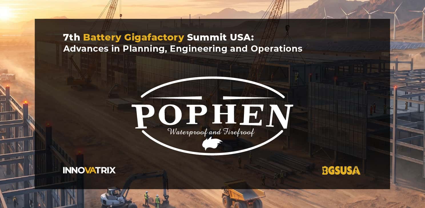 Battery Gigafactory Summit USA