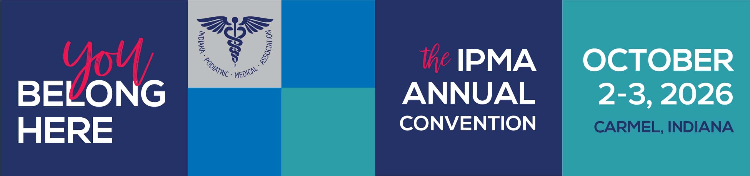 Indiana Podiatric Medical Association Annual Convention