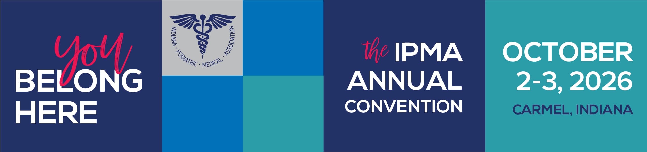 Indiana Podiatric Medical Association Annual Convention