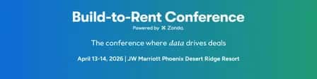Build-to-Rent Conference 2026
