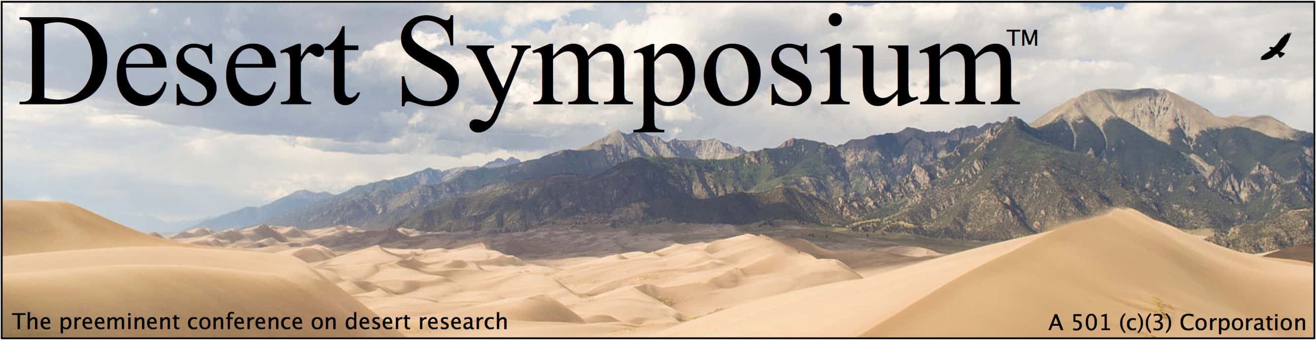 Desert Symposium