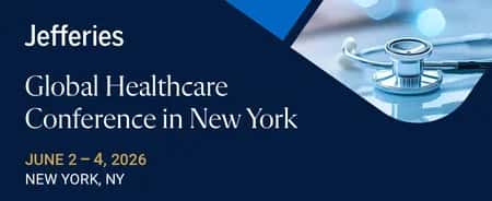 Jefferies Global Healthcare Conference 2026