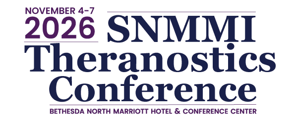 SNMMI Therapeutics Conference