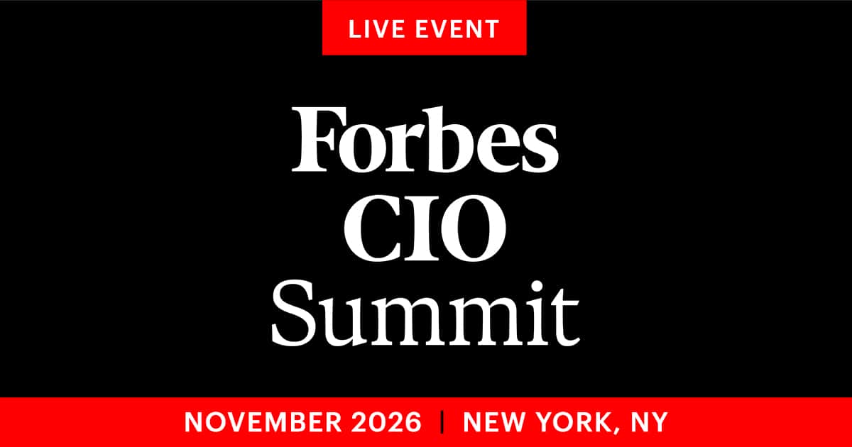 Forbes CIO Summit