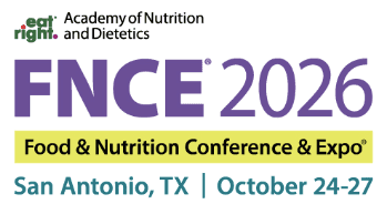 Food & Nutrition Conference & Expo - FNCE