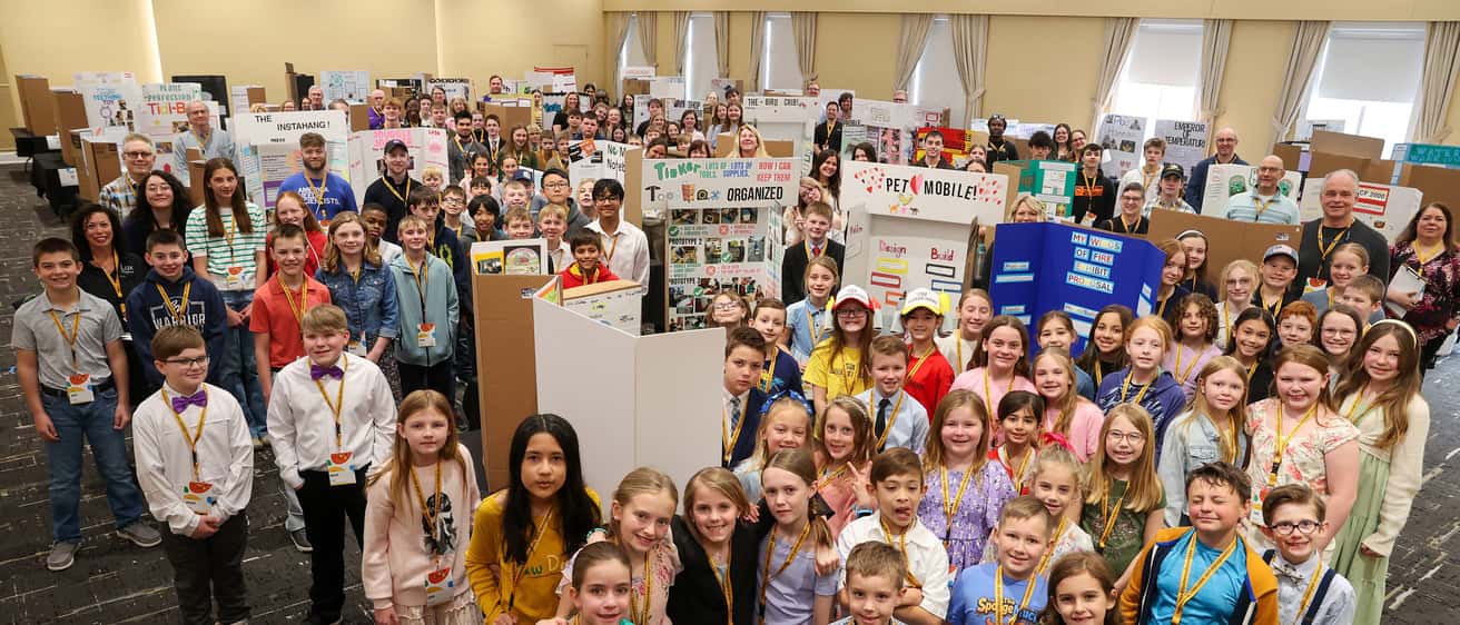 Iowa Invention Convention