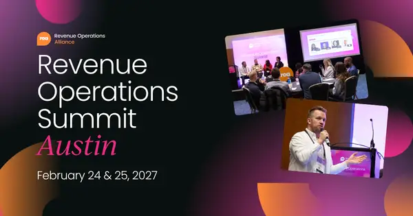 Revenue Operations Summit