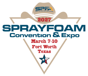 SprayFoam Convention and Expo