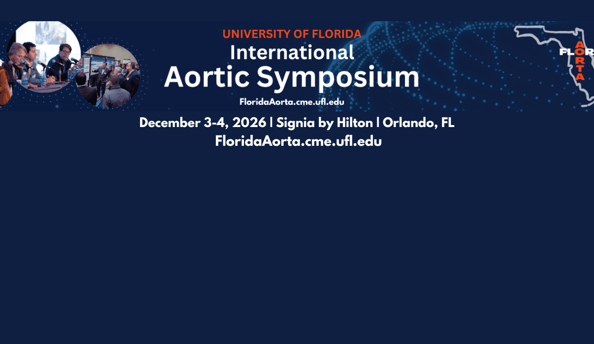 UF International Aortic Symposium
