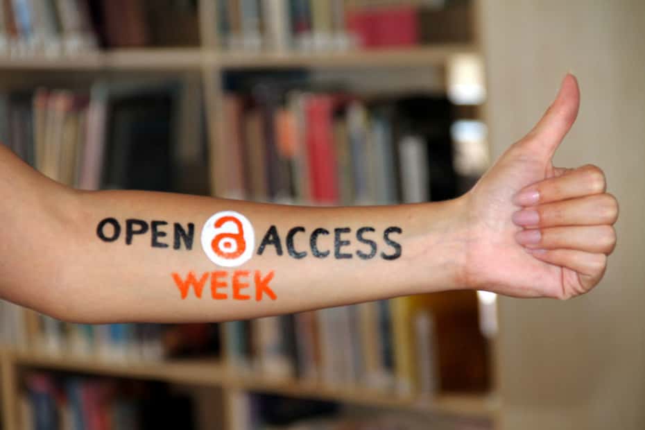 Open Access Week