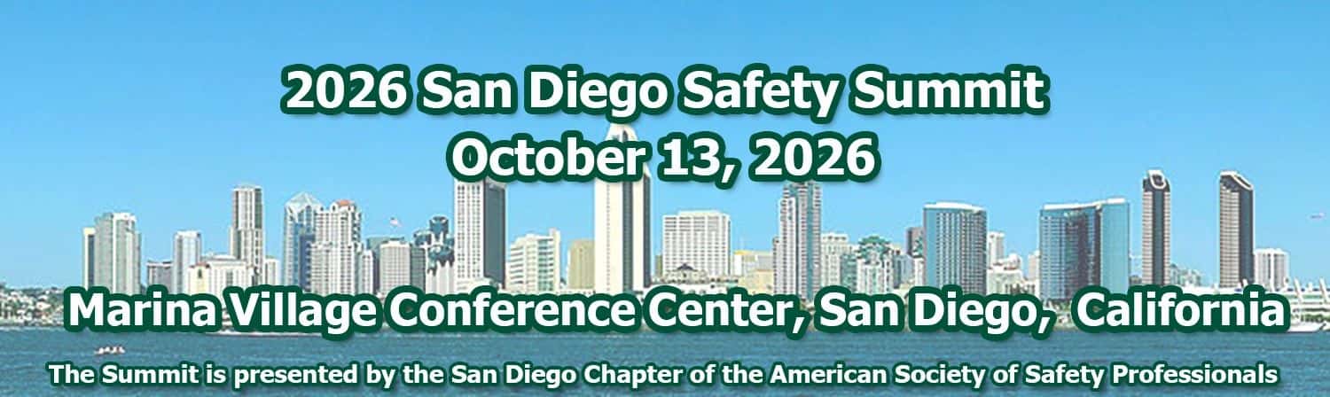 San Diego Safety Summit