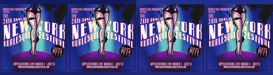 New York Burlesque Festival