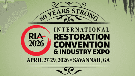 International Restoration Convention & Industry Expo 2026