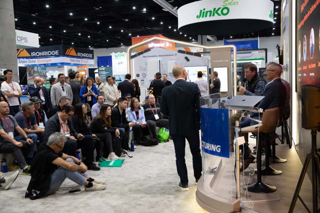 Intersolar & Energy Storage North America
