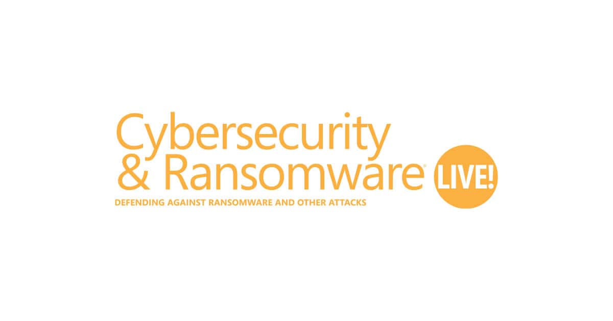 Cybersecurity & Ransomware Live!