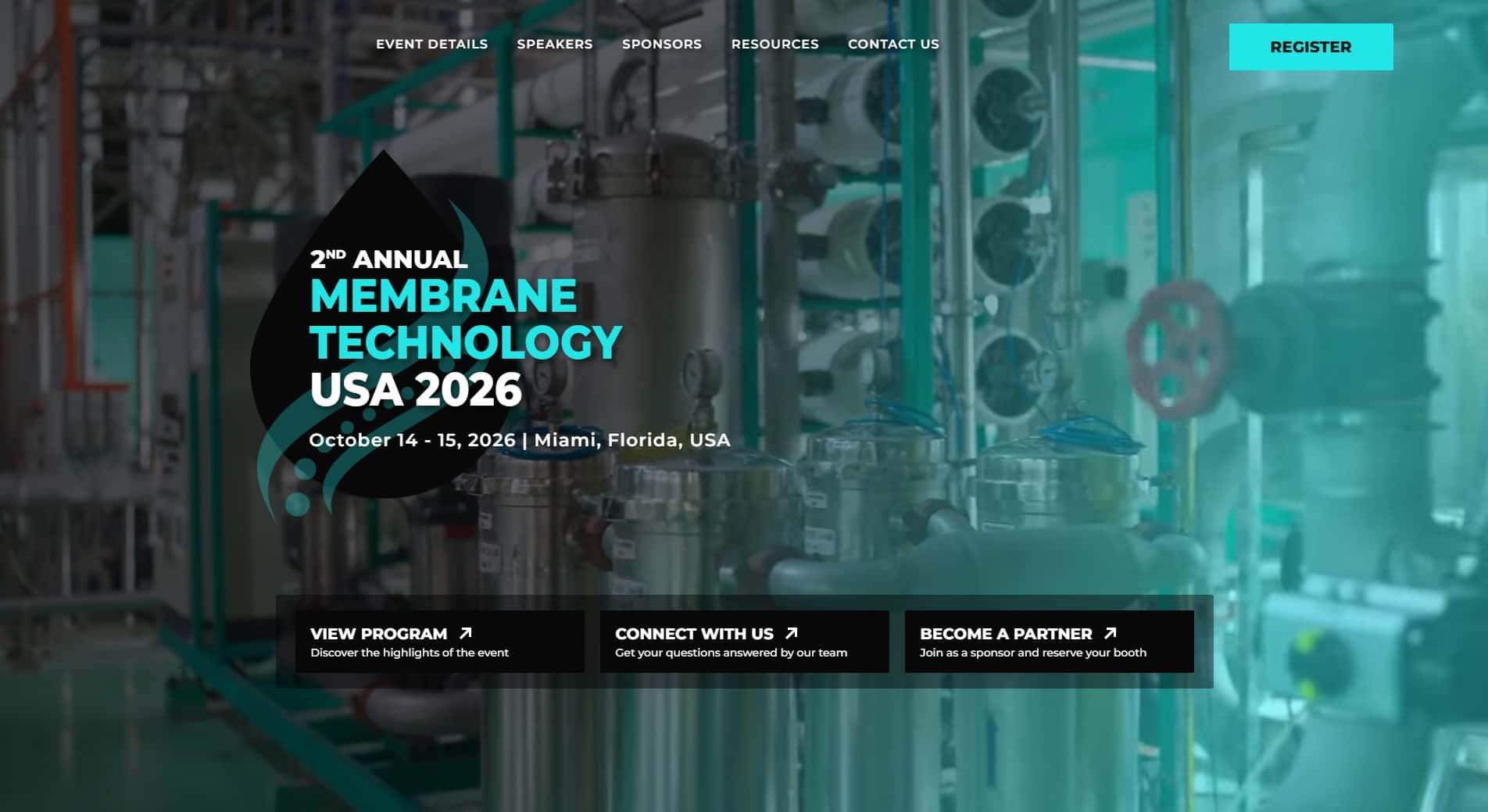 Membrane Technology USA
