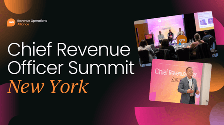 Chief Revenue Officer Summit New York 2026