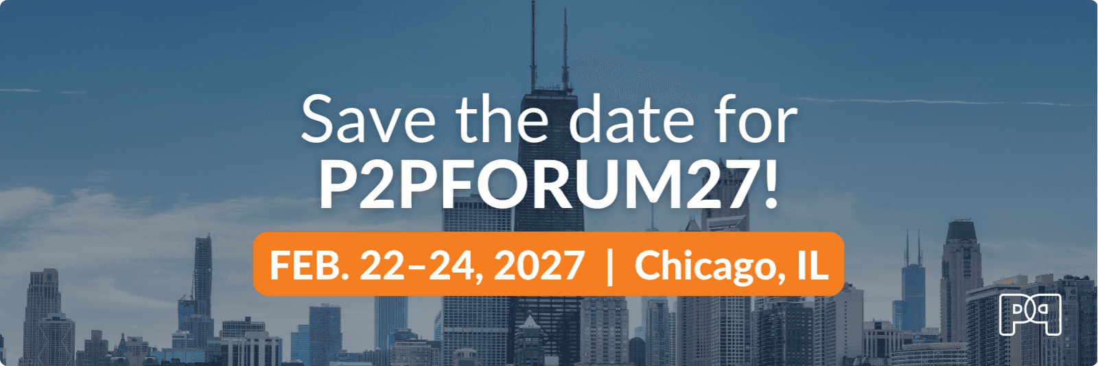 P2P Professional Forum