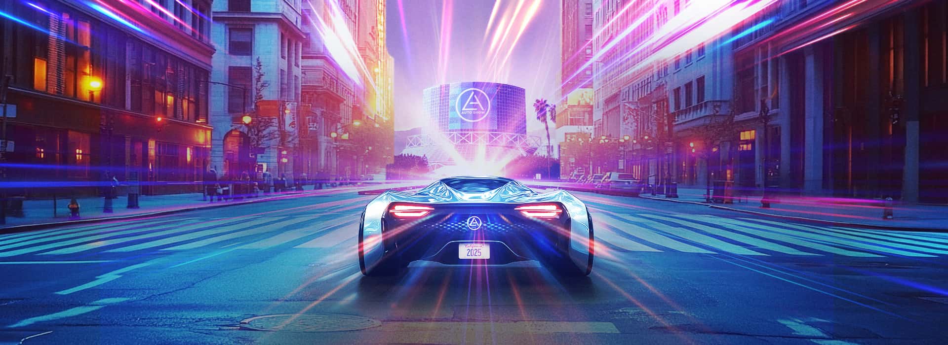 AutoMobility LA