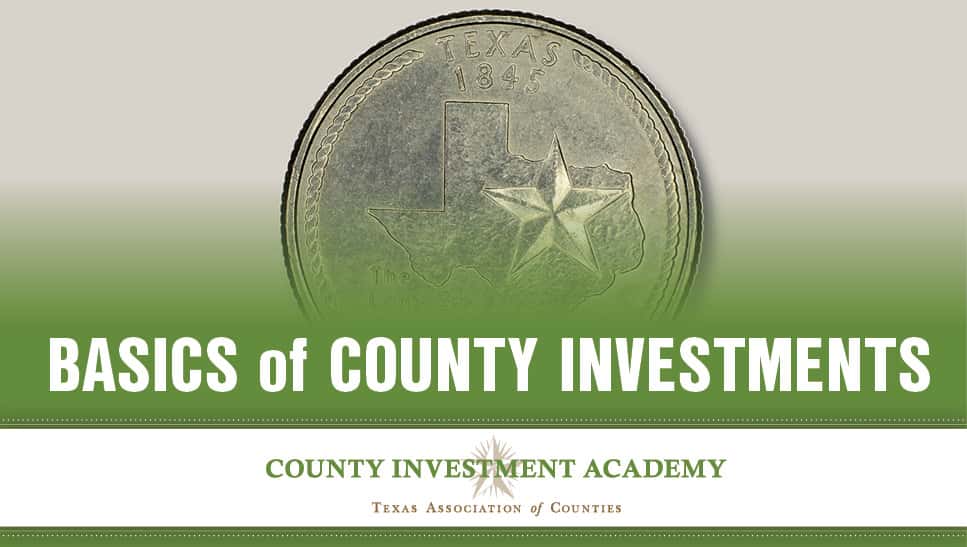 Basics of County Investments Course