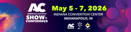 American Coatings Show + Conference 2026